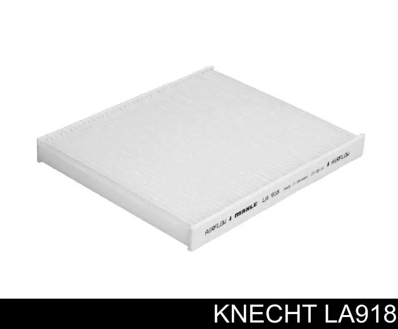 LA918 Knecht-Mahle фильтр салона