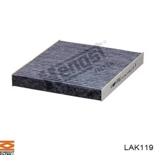 LAK119 Knecht-Mahle