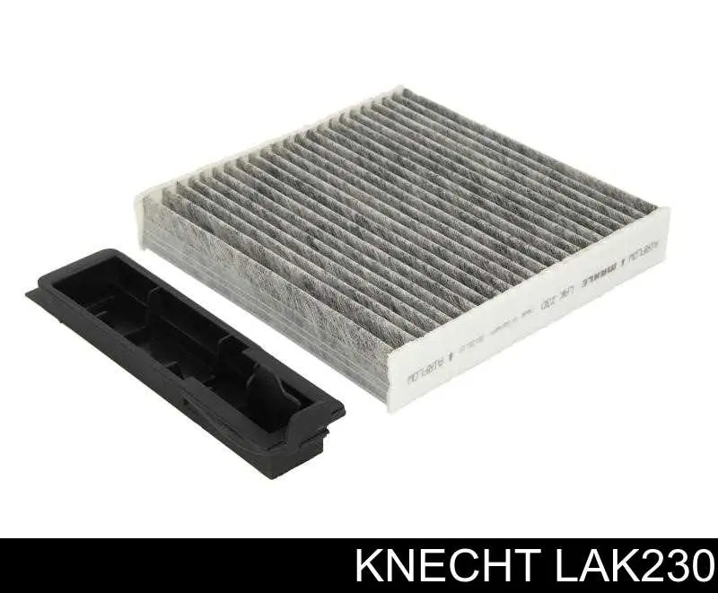 LAK230 Knecht-Mahle фильтр салона