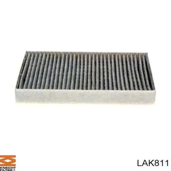 Фильтр салона LAK811 Knecht-Mahle