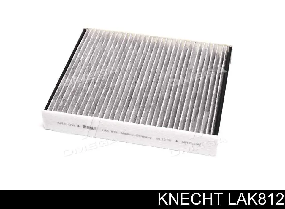 LAK812 Knecht-Mahle фильтр салона
