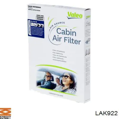Фильтр воздушный отопителя Alpha Filter AF5152A цена, от 3.84 USD