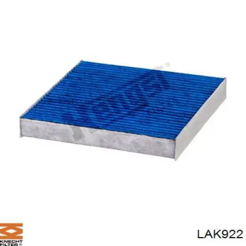 Купить AF5152A Alpha Filter Фильтр салона угольный