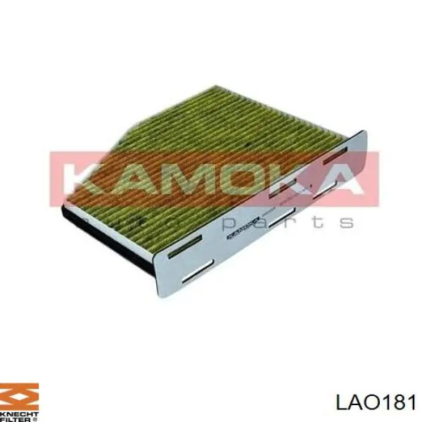 Воздушный фильтр салона Vasco Filters X127