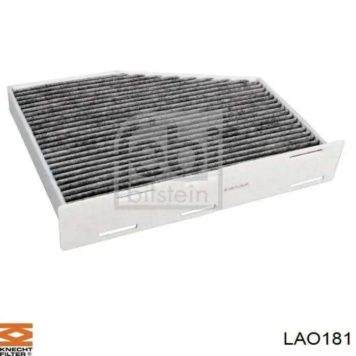 Фильтр воздушный отопителя Vasco Filters X127 цена, от 8.83 USD