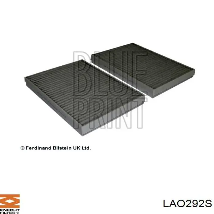 Воздушный фильтр салона Denckermann M110706A