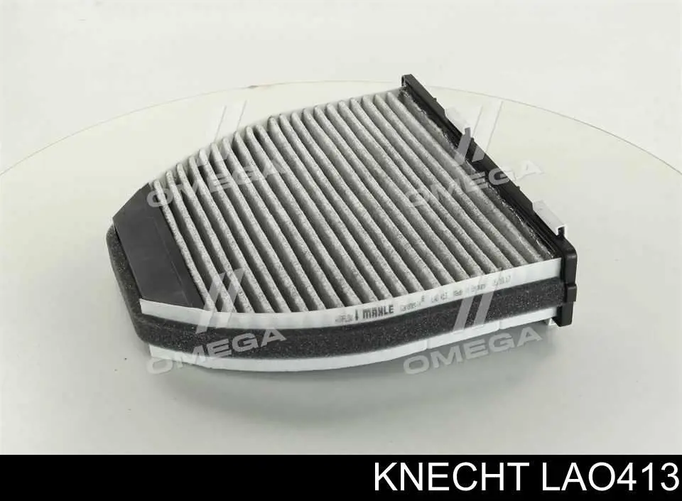 LAO413 Knecht-Mahle фильтр салона