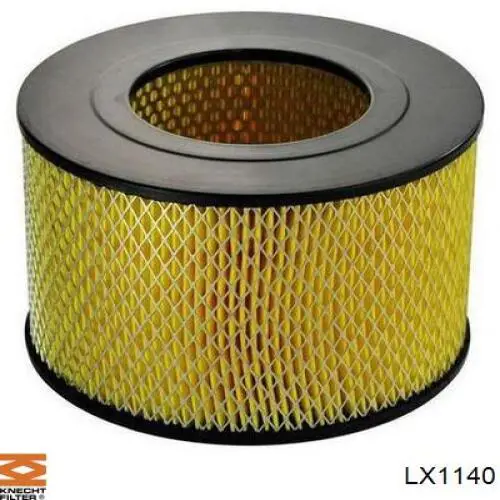 LX1140 Knecht-Mahle воздушный фильтр