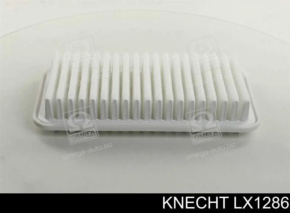 LX1286 Knecht-Mahle воздушный фильтр