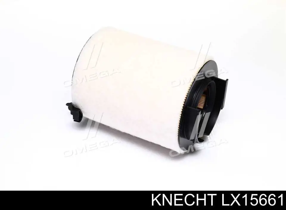 LX15661 Knecht-Mahle воздушный фильтр
