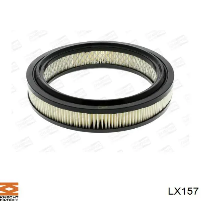 Воздушный фильтр LX157 Knecht-Mahle