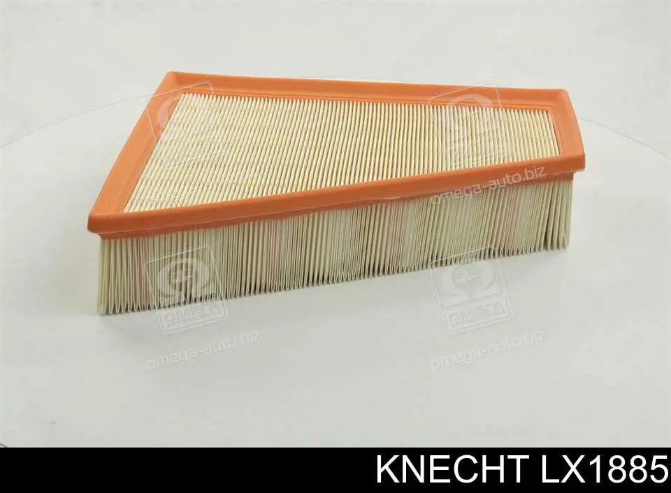 LX1885 Knecht-Mahle воздушный фильтр