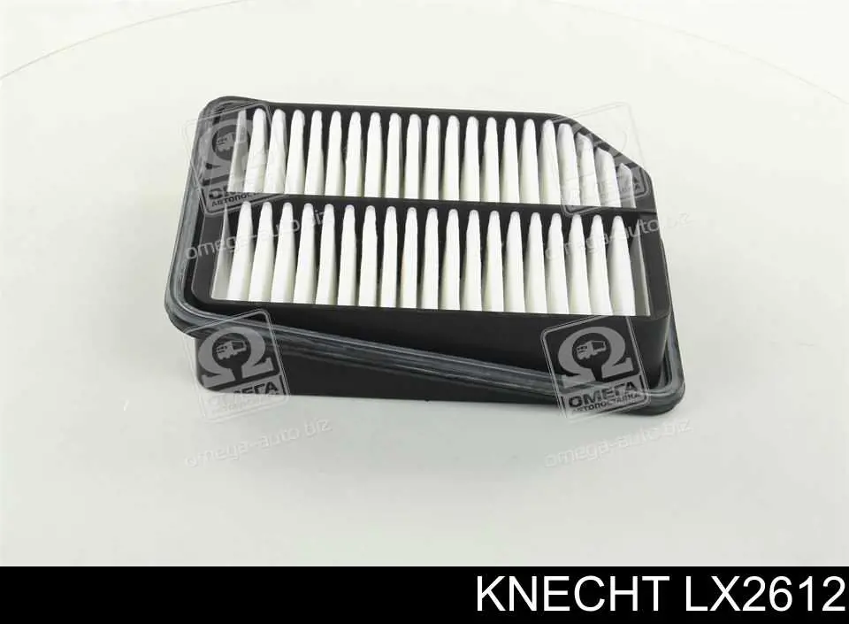 LX2612 Knecht-Mahle воздушный фильтр