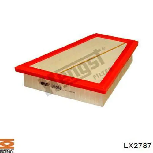 Воздушный фильтр FA1202 Bremsi