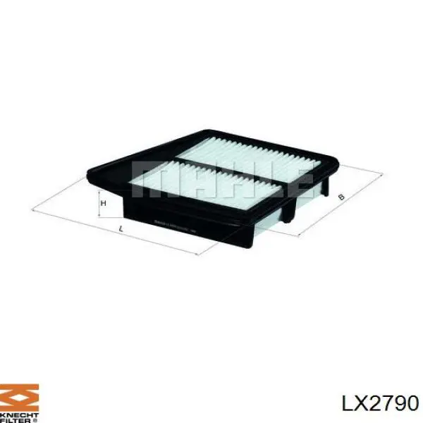 LX2790 Knecht-Mahle