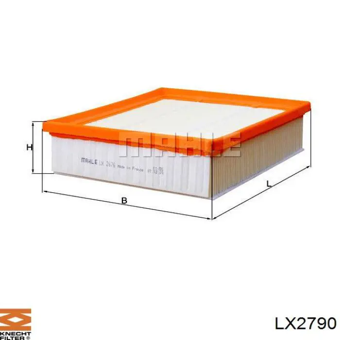 LX2790 Knecht-Mahle