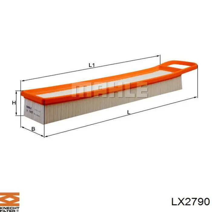 LX2790 Knecht-Mahle