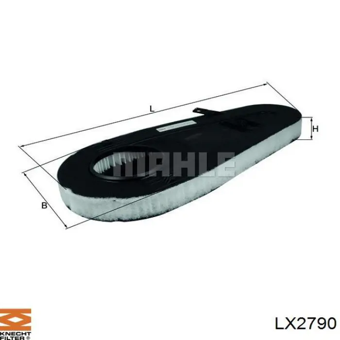 LX2790 Knecht-Mahle