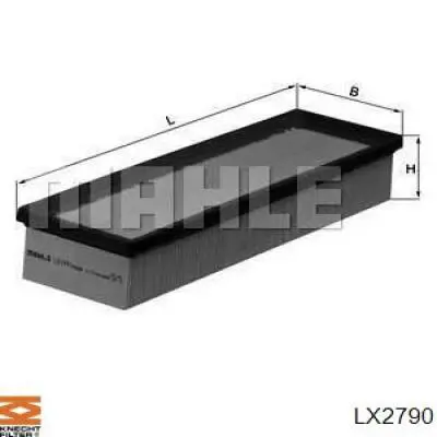 LX2790 Knecht-Mahle