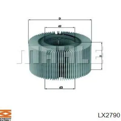 LX2790 Knecht-Mahle
