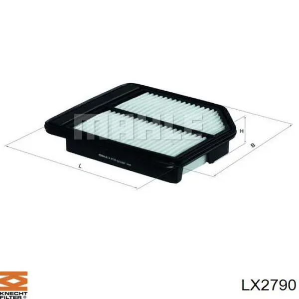 LX2790 Knecht-Mahle