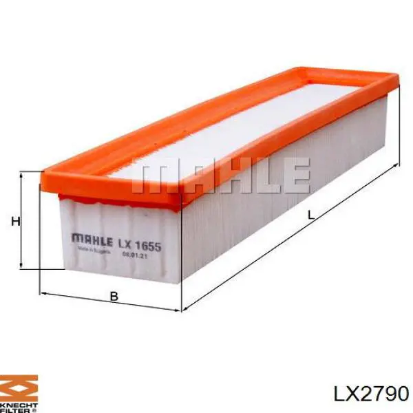 LX2790 Knecht-Mahle