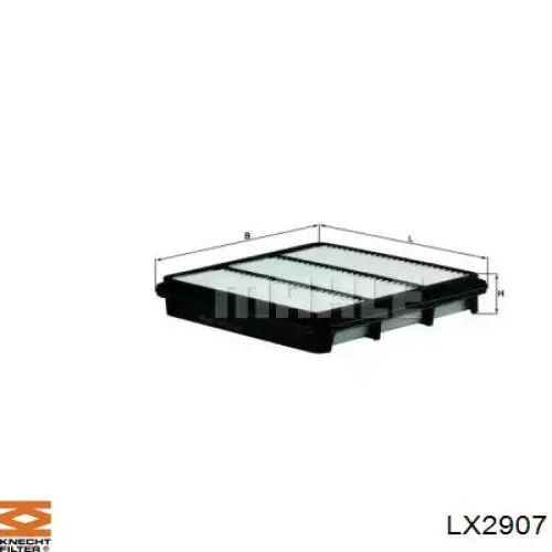 LX2907 Knecht-Mahle