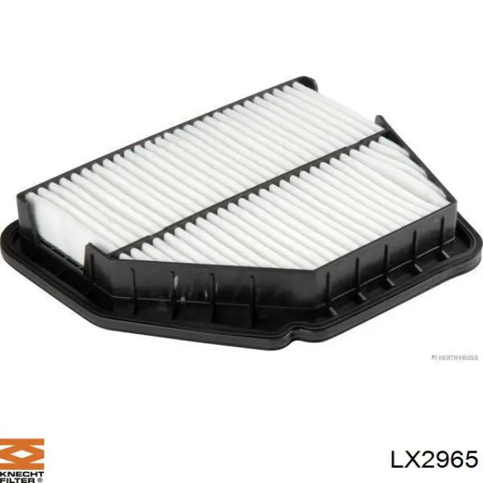 Воздушный фильтр LX2965 Knecht-Mahle