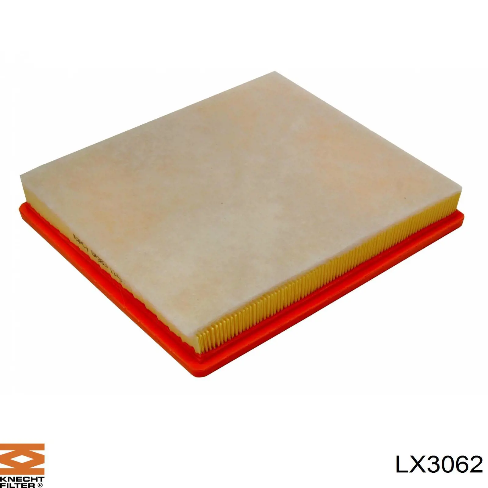 Фільтр повітряний LX3062 Knecht-Mahle