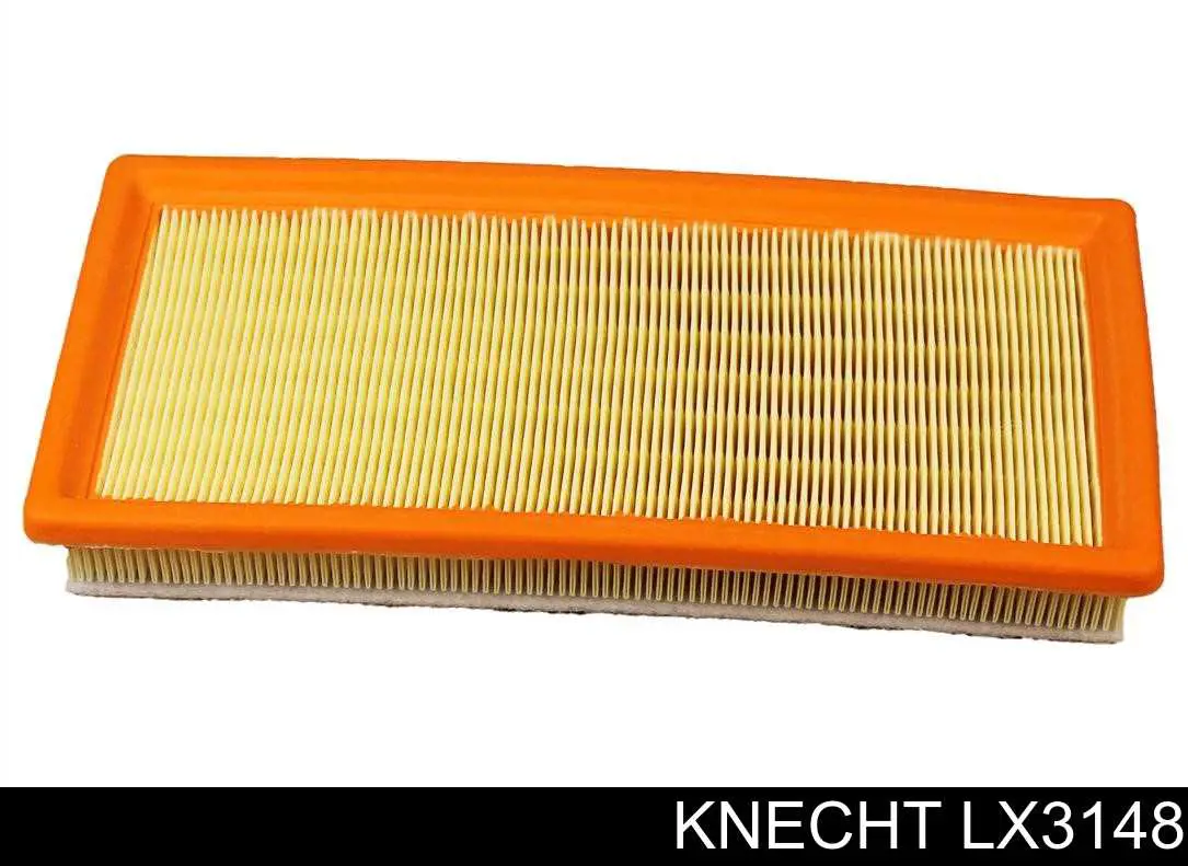 LX3148 Knecht-Mahle воздушный фильтр