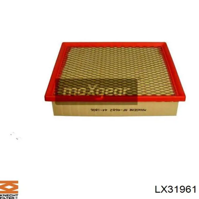 Фильтр воздушный Interparts IPA955