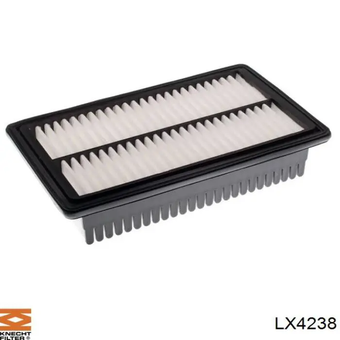 LX4238 Knecht-Mahle filtro de ar