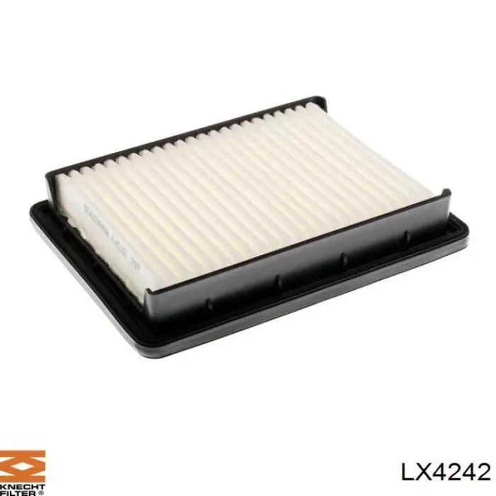Воздушный фильтр A524 Vasco Filters
