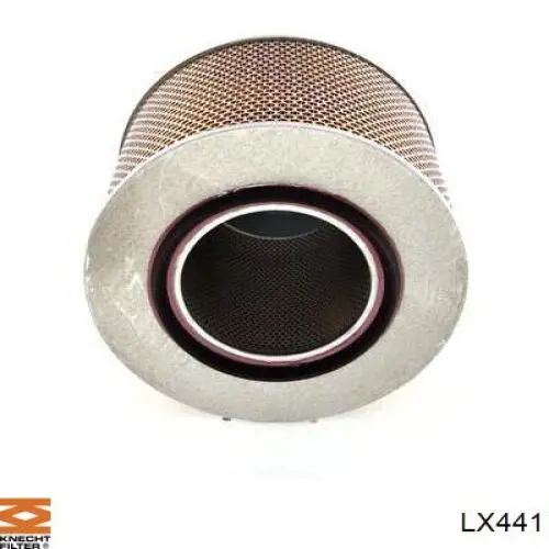 Воздушный фильтр LX441 Knecht-Mahle