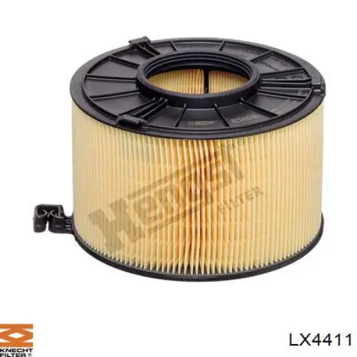 Воздушный фильтр LX4411 Knecht-Mahle