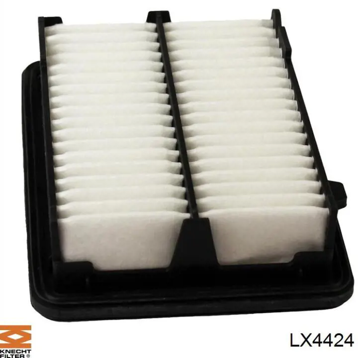 LX4424 Knecht-Mahle filtro de ar