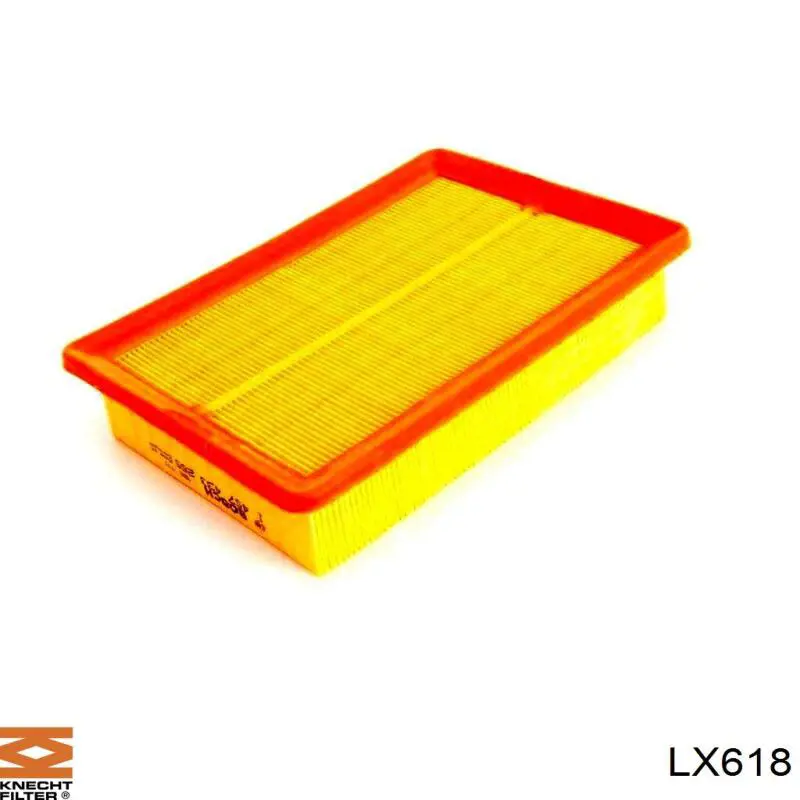 Фільтр повітряний LX618 Knecht-Mahle