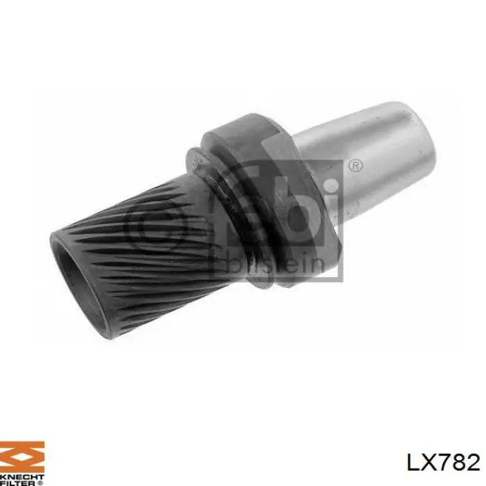 Воздушный фильтр LX782 Knecht-Mahle