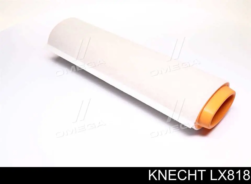 LX818 Knecht-Mahle воздушный фильтр