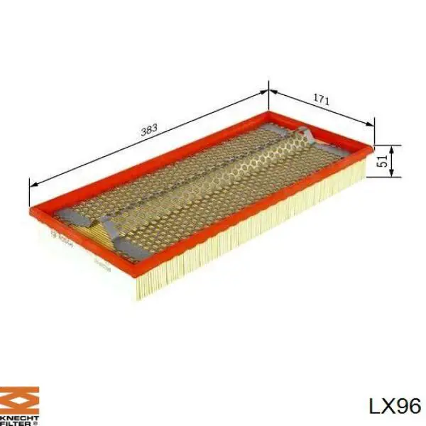 LX96 Knecht-Mahle