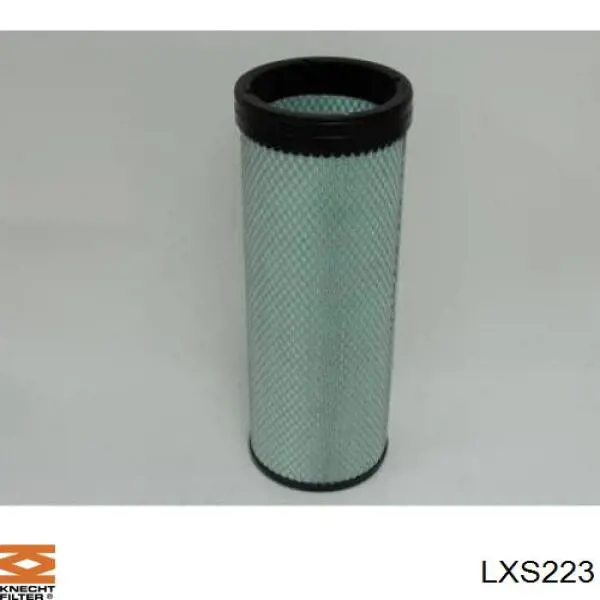 LXS223 Knecht-Mahle воздушный фильтр