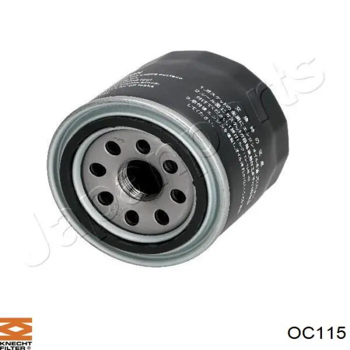 OC115 Knecht-Mahle