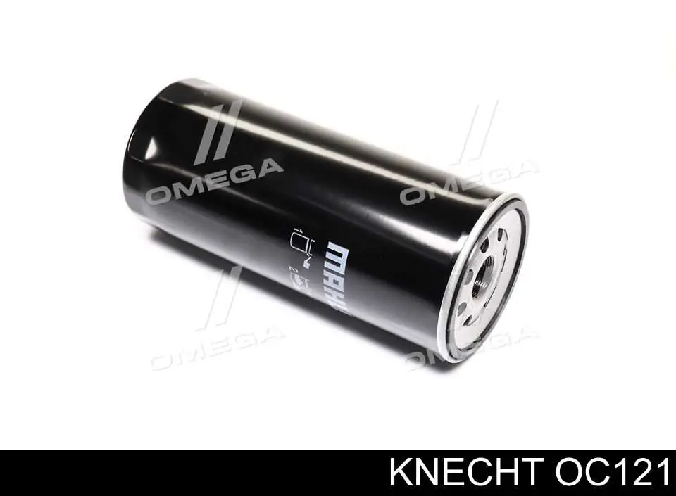 OC121 Knecht-Mahle масляный фильтр