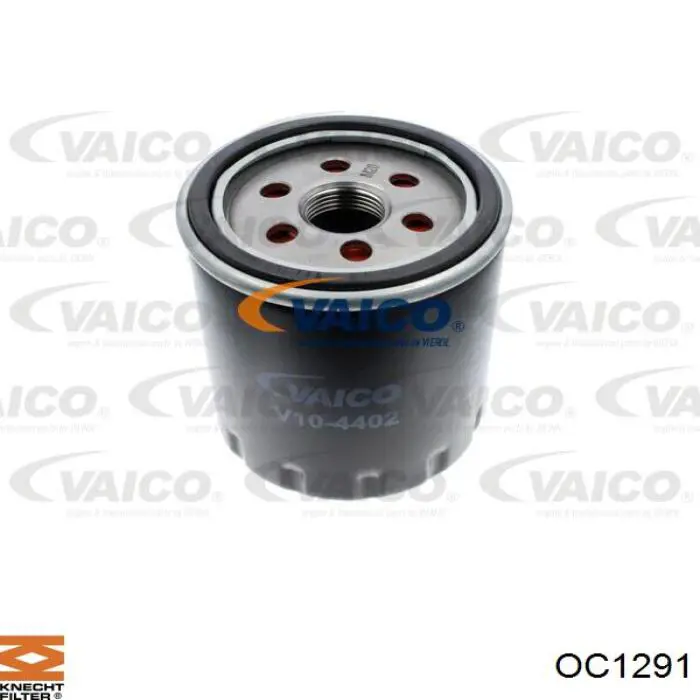 Купить V027 Vasco Filters Фильтр центробежный очистки масла