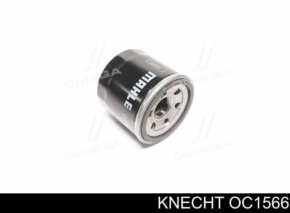 OC1566 Knecht-Mahle масляный фильтр