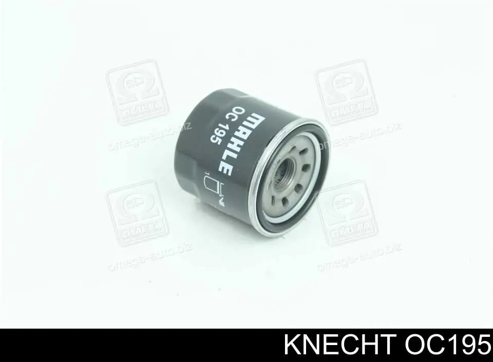OC195 Knecht-Mahle масляный фильтр