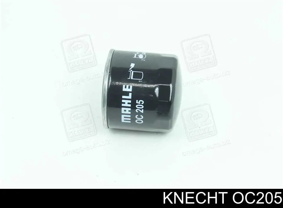 OC205 Knecht-Mahle масляный фильтр
