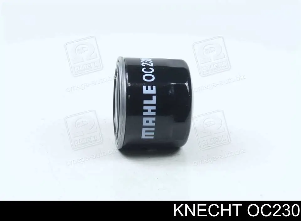 OC230 Knecht-Mahle масляный фильтр