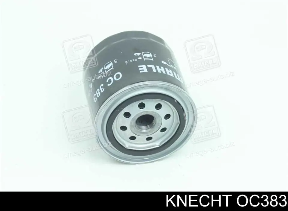 OC383 Knecht-Mahle масляный фильтр