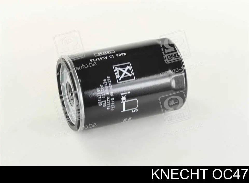 OC47 Knecht-Mahle масляный фильтр